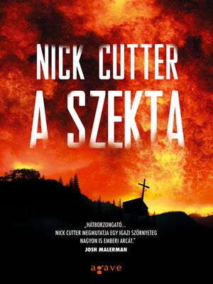 cover image of A szekta